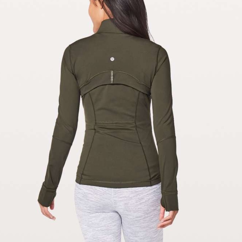 Green Lululemon Define Jacket Luon - image 7